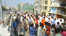 Motorists’ woes to end as Amberpet flyover to be opened from Maha Shivaratri